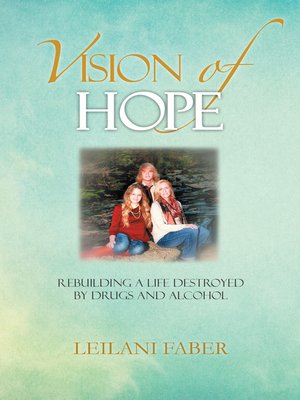 cover image of Vision of Hope